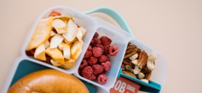 Wie Sie die besten Pausenbrote fürs Schul‑Pausenbrot kreieren